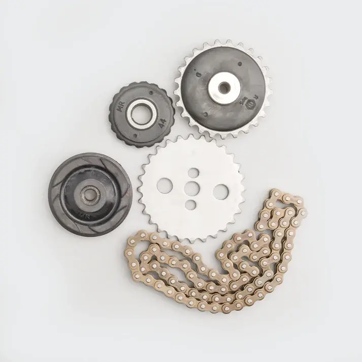Cam Chain Sprocket (s.o.5) W/chain Hh