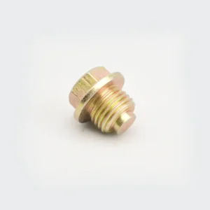 Parts on Bike