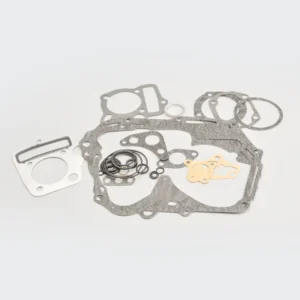 Parts on Bike