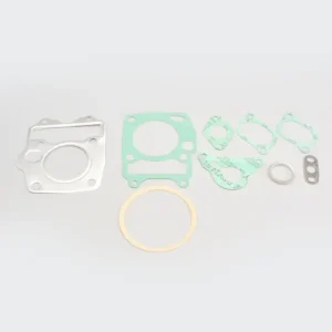 Parts on Bike