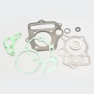 Parts on Bike