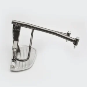 Parts on Bike