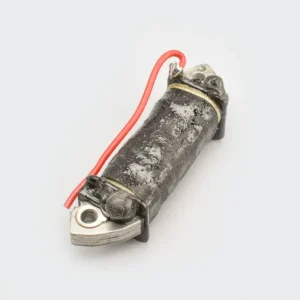 Parts on Bike