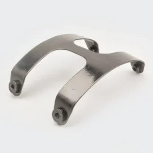 Parts on Bike