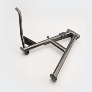 Parts on Bike