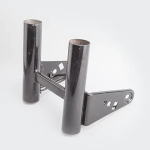 Parts on Bike