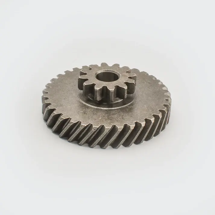 Kick Shaft. Opposite Gear (34t) Xl Super N/m