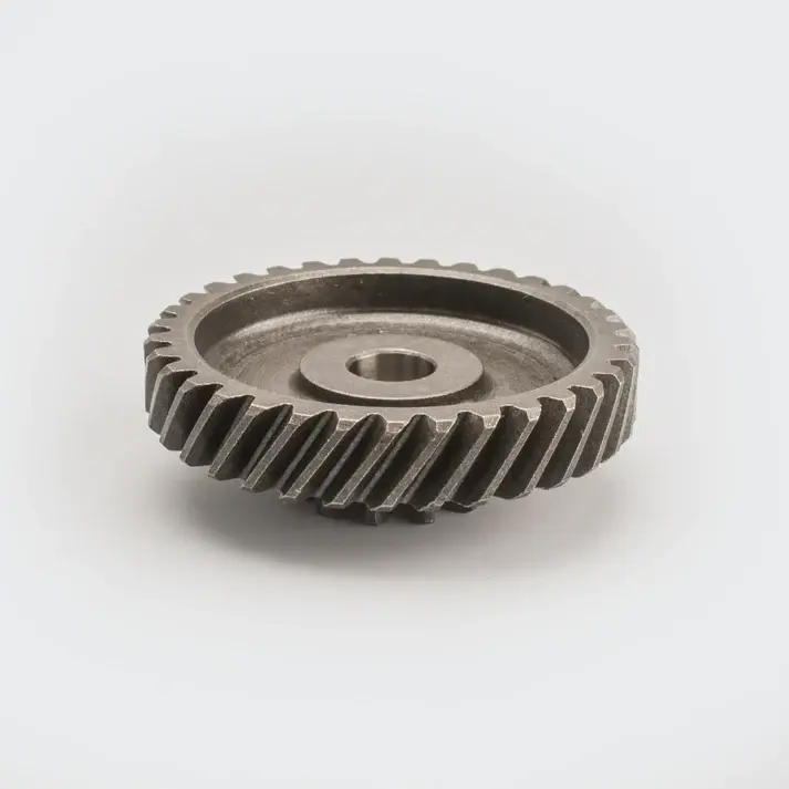 Kick Shaft. Opposite Gear (34t) Xl Super N/m - Image 2
