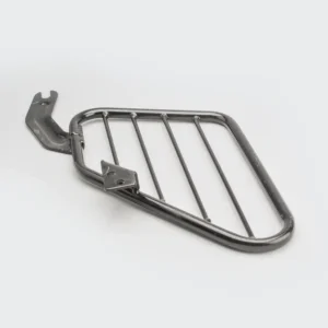 Parts on Bike