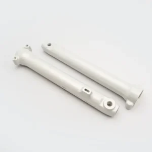 Parts on Bike
