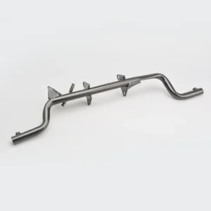Parts on Bike