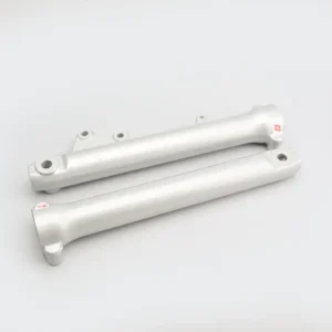 Parts on Bike