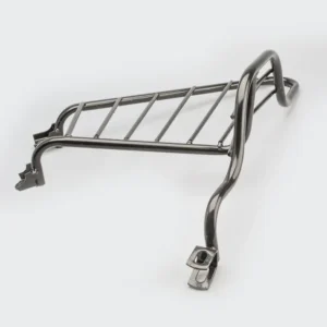 Parts on Bike