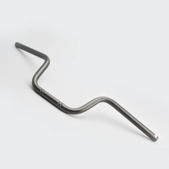 Honda Handle Bar (blk) Shine - Image 2
