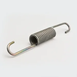 Parts on Bike