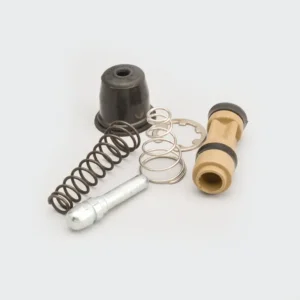 Parts on Bike
