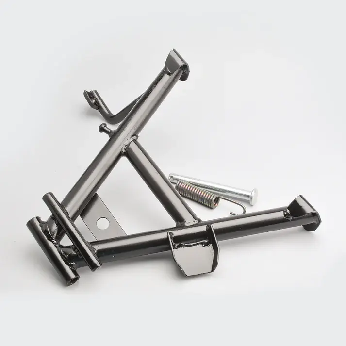 Bajaj Centre Stand Assy W/pin & Spring Pulsar/pulsar 150/pulsar 180/pulsar 150 Dtsi - Image 2