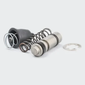 Parts on Bike