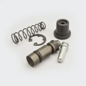 Parts on Bike