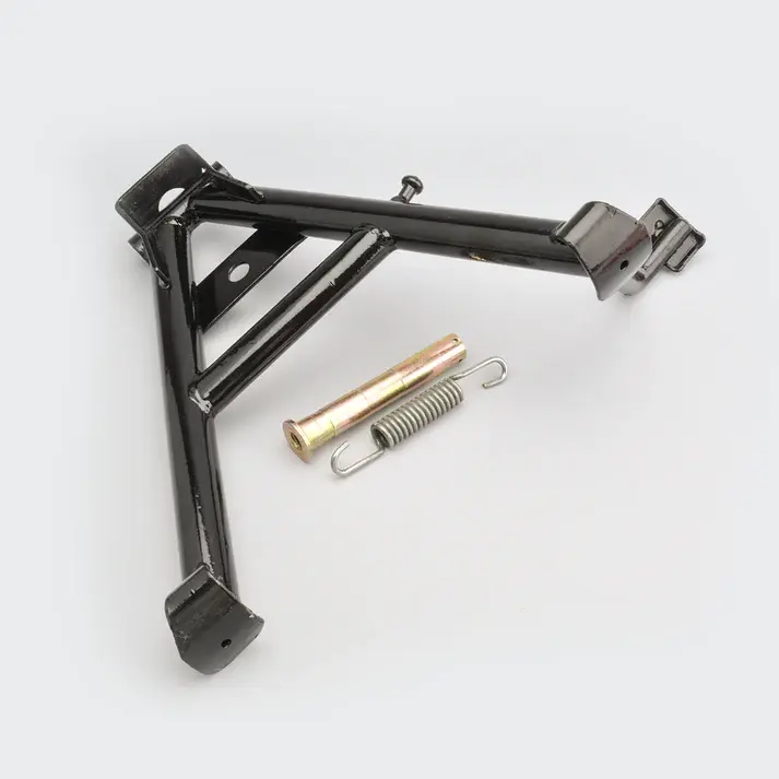 Centre Stand Assy W/pin & Spring Discover 100/discover 112/discover 135 - Image 2