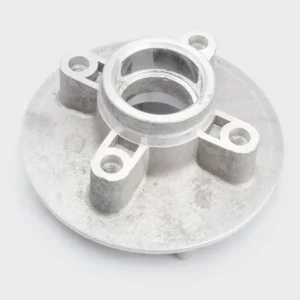 Parts on Bike