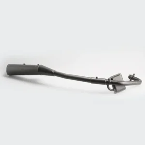 Parts on Bike