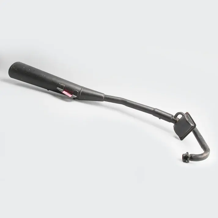 Silencer Assy (blk) Xcd 125d - Image 2
