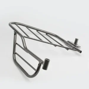 Parts on Bike