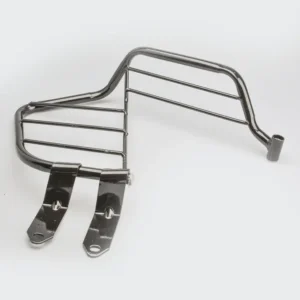 Parts on Bike