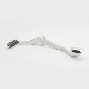 Parts on Bike