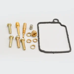 Parts on Bike