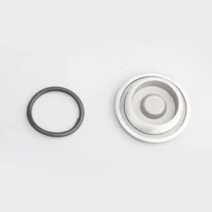 Parts on Bike