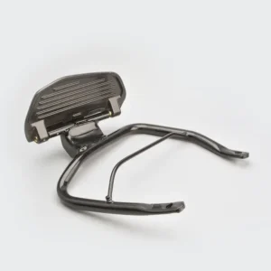 Parts on Bike