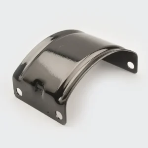 Parts on Bike