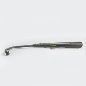 Parts on Bike