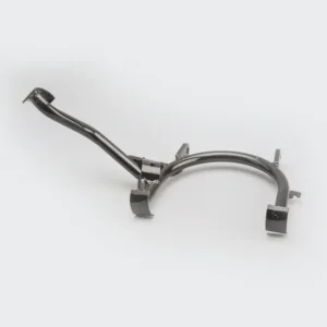 Parts on Bike