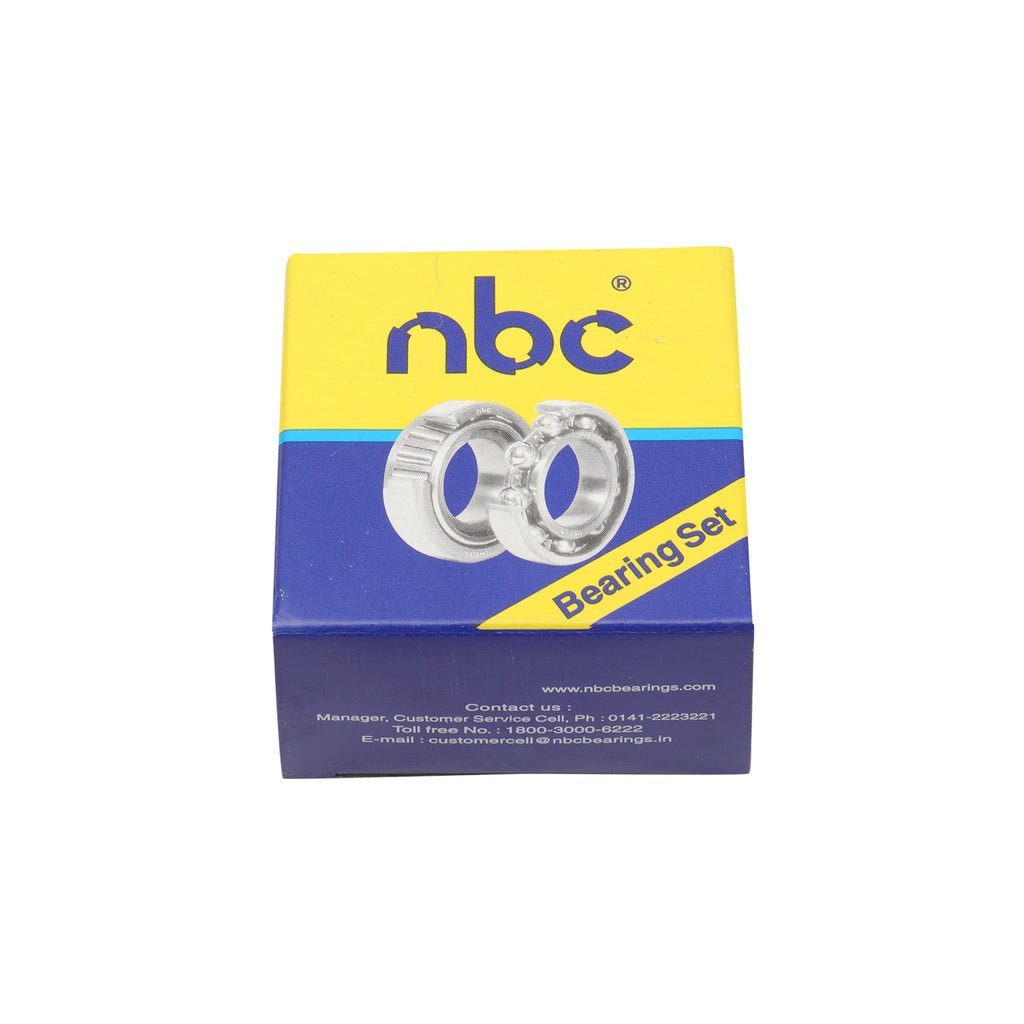 Nbc Bearing 6204 - Image 2