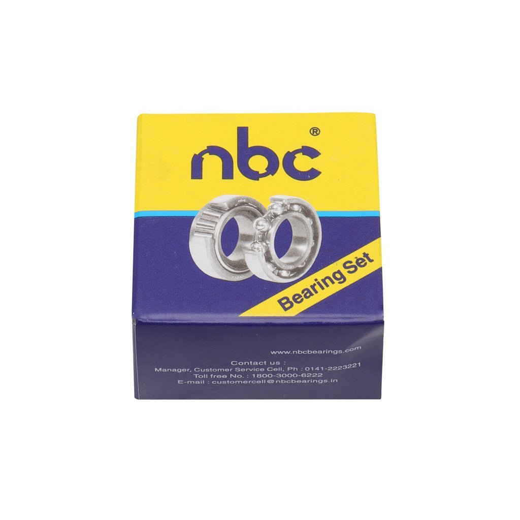 Nbc Bearing 6205 - Image 2