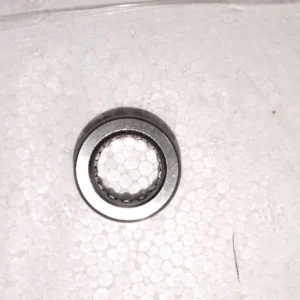 Parts on Bike