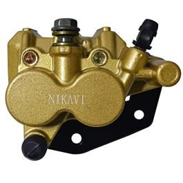 Parts on Bike