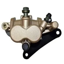 Front Brake Caliper Assembly Compatible For Honda Shine, Cb Shine