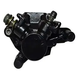 Rear Brake Caliper Assembly Compatible For Hero Cbz-xtreme (rear) / Karizma Zmr (rear)