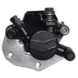 Front Brake Caliper Assembly Compatible For Suzuki Access (all Models)