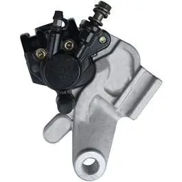 Rear Brake Caliper Assembly Compatible For Yamaha Fz 250 (rear)