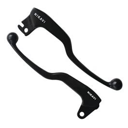 Brake And Clutch Lever Compatible For Bajaj Ct-100 +