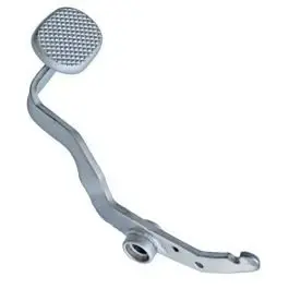 Parts on Bike