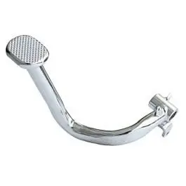 Parts on Bike