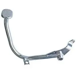 Parts on Bike