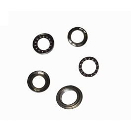 Hero Motorcycle Stainless Steel Fork Ball Racer Set With Balls For Super Splendor/glamour