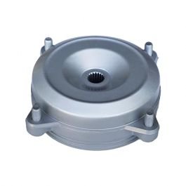Rear Brake Drum Compatible For Honda Activa New Model/dio New Model
